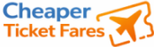 Cheaper Ticket Fares logo